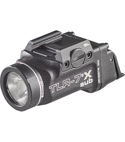 Amazon.com: SUREFIRE XSC-P365 350LUM LED BLK : Sports & Outdoors